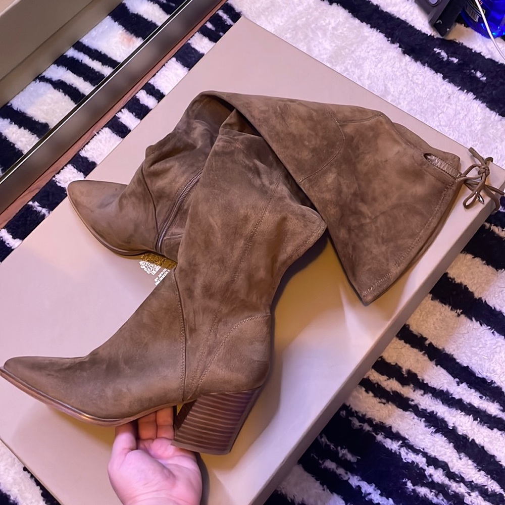 COPY - Marc Fisher over the knee boots